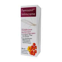 Abbildung: Femisanit Intimcreme 50 ml, Vaginalcreme PZN 14253207 
