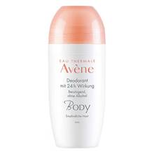 Abbildung: AVENE Body Deodorant mit 24 h Wirkung 50 ml PZN 14255169 