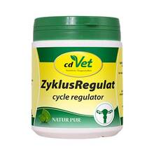 Abbildung: Zyklusregulat Ergänzungsfutterm.Pulver für Hunde 300 g, Pulver PZN 14264843 