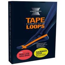 Abbildung: Compressana Tape Correctificatum Loop Hall.val.Größe 3 makeup 2 St PZN 14265067 