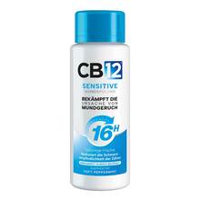 Abbildung: CB12 sensitive Mund Spüllösung 250 ml, Spüllösung PZN 14269496 
