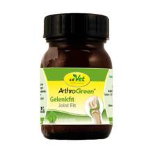 Abbildung: Arthrogreen Gelenkfit Pulver für Hunde / Katzen/Pferde 70 g, Pulver PZN 14272423 
