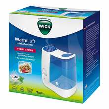 Abbildung: Wick Warmdampf-Luftbefeuchter 1 St PZN 14285963 