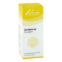 Abbildung: JUNIPERUS SIMILIAPLEX Mischung 50 ml, Tropfen PZN 14286299 