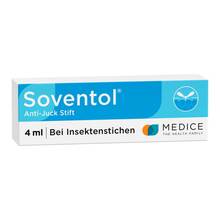 Abbildung: Soventol Anti-Juck Stift Gel 4 ml, Gel PZN 14287904 