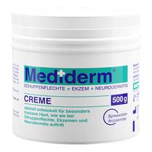 Abbildung: Mediderm Creme 500 g, Creme PZN 14289010 