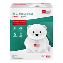 Abbildung: Aponorm Inhalator Compact Kids 1 St PZN 14294229 