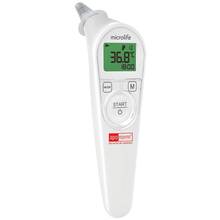 Abbildung: Aponorm Fieberthermometer Ohr Comfort 4S 1 St PZN 14294241 