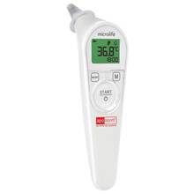 Abbildung: Aponorm Fieberthermometer Ohr Comfort Schutzhüllen 40 St PZN 14294258 