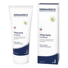 Abbildung: Dermasence Vitop forte Creme 200 ml, Creme PZN 14294620 