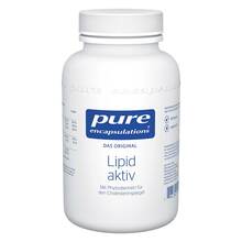 Abbildung: Pure Encapsulations Lipid aktiv Kapseln 90 St, Kapseln PZN 14294962 