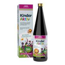 Abbildung: Gse Kinder Aktiv Complex Flüssigkeit zum Einnehmen 330 ml, Flüssigkeit zum Einnehmen PZN 14306079 