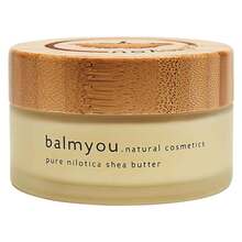 Abbildung: Balmyou reine Nilotica Sheabutter 100 ml, Balsam PZN 14308842 