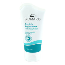 Abbildung: Biomaris Tagescreme getönt normale- / Mischhaut 50 ml, Creme PZN 14308865 