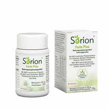 Abbildung: Sorion forte plus Kapseln 60 St, Kapseln PZN 14327058 