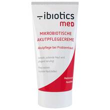 Abbildung: Ibiotics med mikrobiotische Akutpflegecreme 30 ml, Creme PZN 14351559 