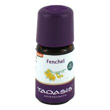 Abbildung: Fenchelöl süß Bio / demeter 5 ml, Öl PZN 14351832 