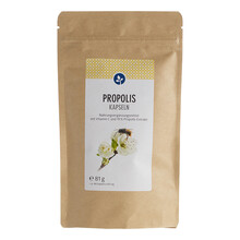 Abbildung: Propolis Kapseln 450 mg 180 St, Kapseln PZN 14355132 