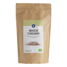 Abbildung: Flohsamen Indisch Bio 500 g PZN 14355155 