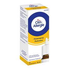 Abbildung: Otri-Allergie Nasenspray Fluticason 12 ml, Nasenspray PZN 14358509 