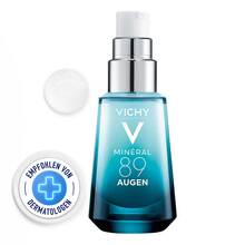 Abbildung: Vichy Mineral 89 Augen 15 ml, Flüssigkeit PZN 14360937 