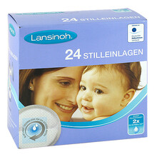 Abbildung: LANSINOH Stilleinlagen 24 St PZN 14361204 