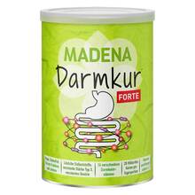 Abbildung: Madena Darmkur forte Pulver 600 g, Pulver PZN 14362511 