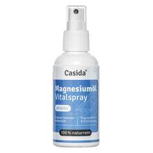 Abbildung: Magnesiumöl Vitalspray sensitiv Zechstein 100 ml, Spray PZN 14364332 