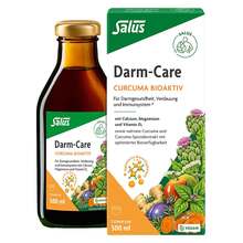 Abbildung: DARM-CARE Curcuma Bioaktiv Tonikum Salus 500 ml, Tonikum PZN 14369973 