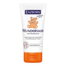 Abbildung: Wundersalbe Enzborn 50 ml, Salbe PZN 14370031 