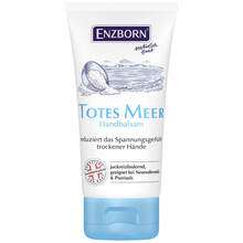 Abbildung: TOTES MEER HANDBALSAM Enzborn 75 ml, Balsam PZN 14370166 