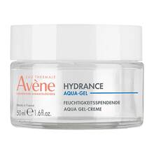 Abbildung: Avene Hydrance Aqua-Gel feuchtig.Aqua Gel-Creme 50 ml, Creme PZN 14371125 