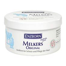 Abbildung: MELKERS Original Enzborn 250 ml, Fettsalbe PZN 14371958 
