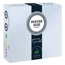 Abbildung: Mister Size 47 Kondome 36 St, Kondome PZN 14375815 