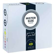 Abbildung: Mister Size 49 Kondome 36 St, Kondome PZN 14375821 