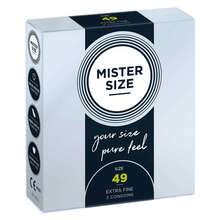 Abbildung: Mister Size 49 Kondome 3 St, Kondome PZN 14375933 
