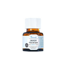 Abbildung: Naturafit Immun Premium Kapseln 30 St, Kapseln PZN 14381968 