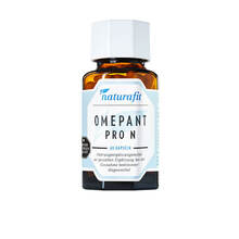 Abbildung: Naturafit Omepant Pro N Kapseln 60 St, Kapseln PZN 14382092 