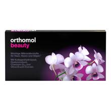Abbildung: Orthomol beauty Trinkampullen 7 St, Trinkampullen PZN 14384903 