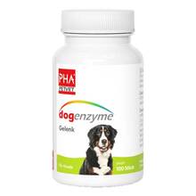 Abbildung: Dogenzyme Gelenk magensaftresistent Filmtabletten vet. (für Tiere) 100 St, Filmtabletten magensaftresistent PZN 14412261 