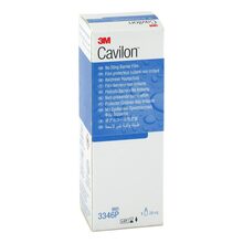 Abbildung: CAVILON 3M reizfreier Hautschutz Spray 3346P 28 ml, Spray PZN 14417034 