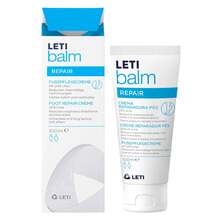 Abbildung: Letibalm Fußpflegecreme 100 ml, Creme PZN 14419180 