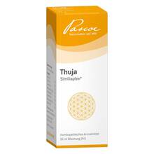 Abbildung: THUJA SIMILIAPLEX Mischung 50 ml, Mischung PZN 14439892 