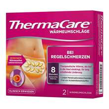 Abbildung: Thermacare bei Regelschmerzen 2 St PZN 14441765 