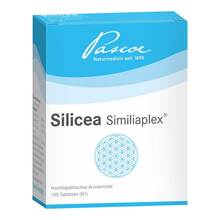 Abbildung: Silicea Similiaplex Tabletten 100 St, Tabletten PZN 14448371 