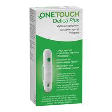 Abbildung: ONE TOUCH Delica Plus Lanzettengerät 1 St PZN 14817377 