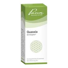 Abbildung: Quassia Similiaplex Mischung 50 ml, Mischung PZN 14853002 