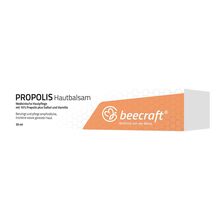 Abbildung: Beecraft Propolis Hautbalsam 30 ml, Balsam PZN 15024124 