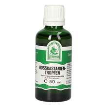 Abbildung: ROSSKASTANIENTROPFEN 50 ml, Tropfen PZN 15191804 