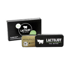 Abbildung: Lactojoy 14.500 Fcc Tabletten 80 St, Tabletten PZN 15193275 